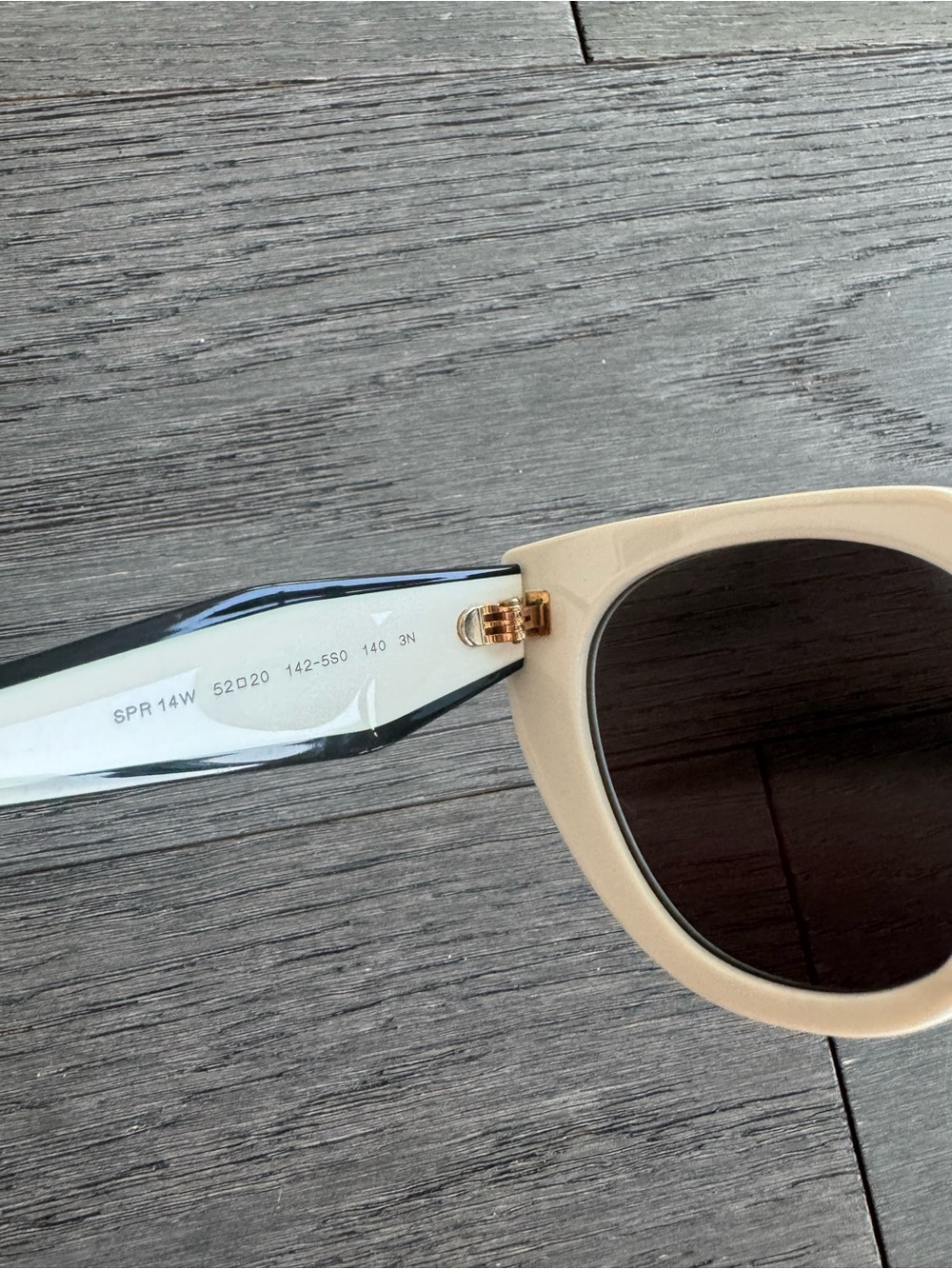 Prada PR 14WS sunglasses - Picture 4 of 7